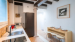 Newly refurbished apartment to the highest standards, Located at San Polo neighborhood, Next to the most picturesque canal of Venice. The flat has fully equipped kitchen & suitable for families or big group of friends. Being located on the ground floor with no stairs, Makes this an absolute unique space in the center of Venice. The entrance is located in the narrowest alley of the city with digicode access and it’s only 5-10 minutes walk to Rialto Bridge. All the basic amenities are provided.