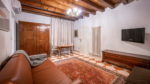 Newly refurbished apartment to the highest standards, Located at San Polo neighborhood, Next to the most picturesque canal of Venice. The flat has fully equipped kitchen & suitable for families or big group of friends. Being located on the ground floor with no stairs, Makes this an absolute unique space in the center of Venice. The entrance is located in the narrowest alley of the city with digicode access and it’s only 5-10 minutes walk to Rialto Bridge. All the basic amenities are provided.